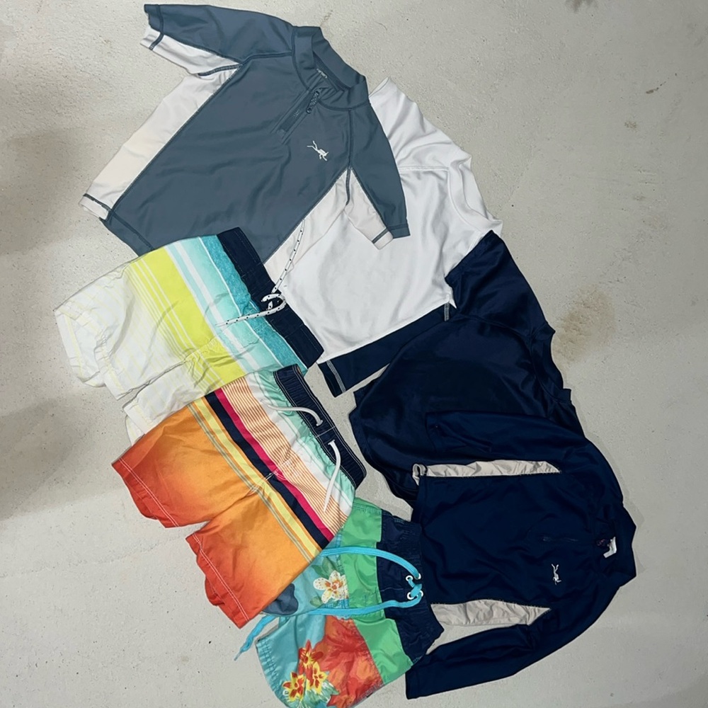 3t swim lot